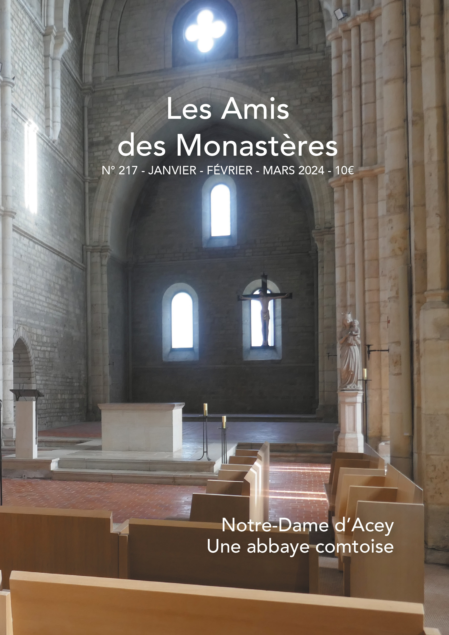 N°217 Couverture ACEY