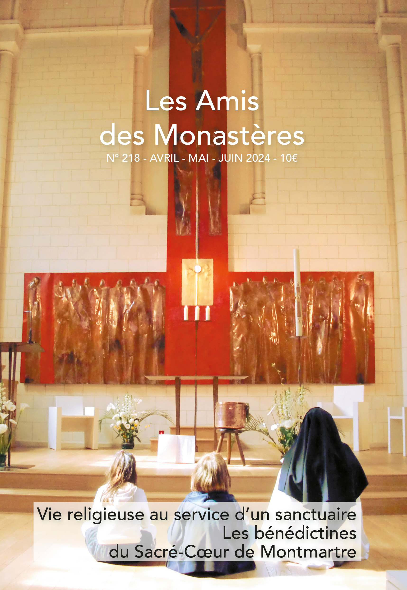 Couverture n°218 Montmartre Bnes