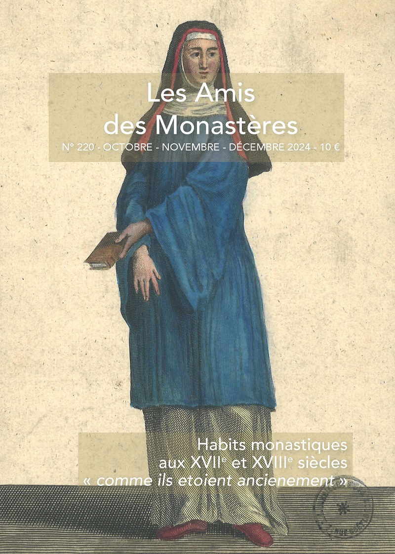 N°220 Couverture Habits