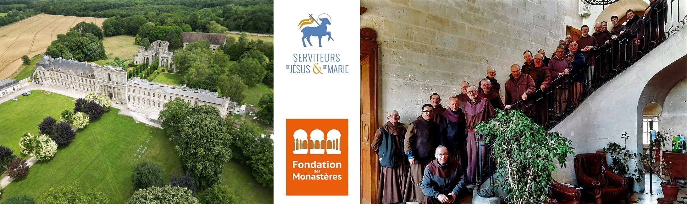 Fondation monastère bannière7